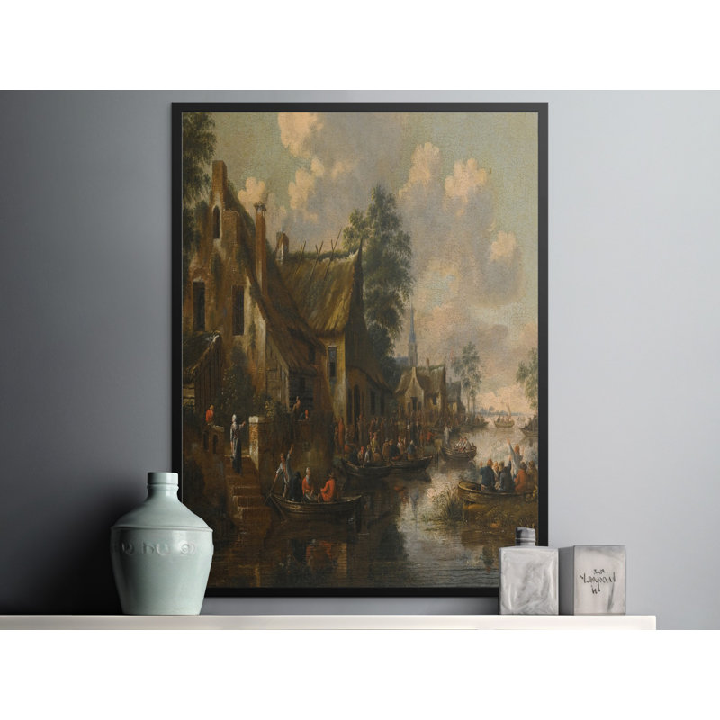 Stowers No Frame Print, 12x18