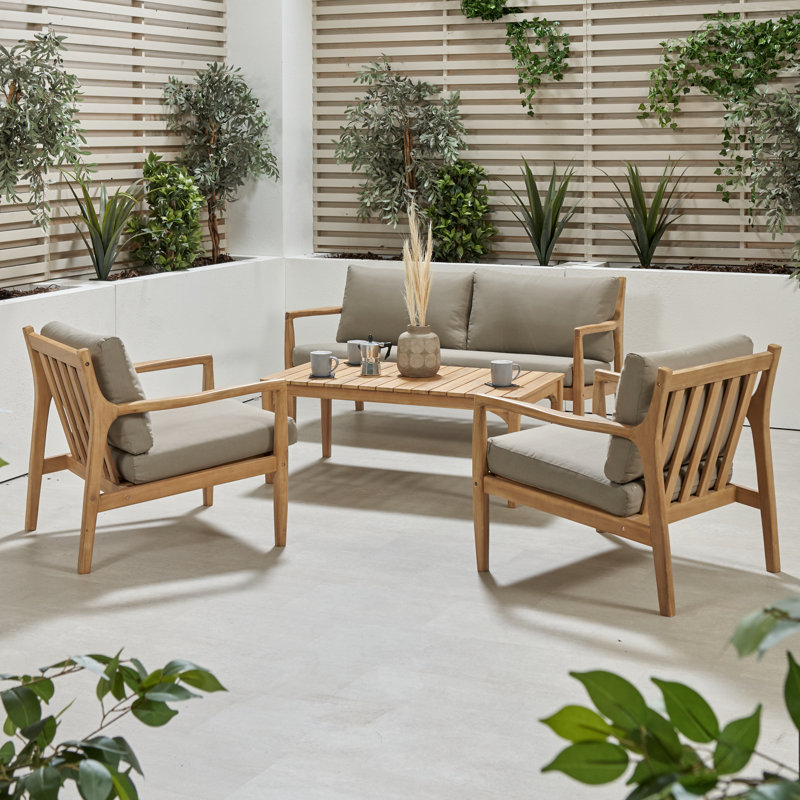 Gardner 4 - Person Seating Group