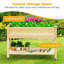 Elevated Planter