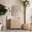 Gracyn Arch Mirror-312244270