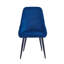 46 cm H Velvet Side Chair-933445457