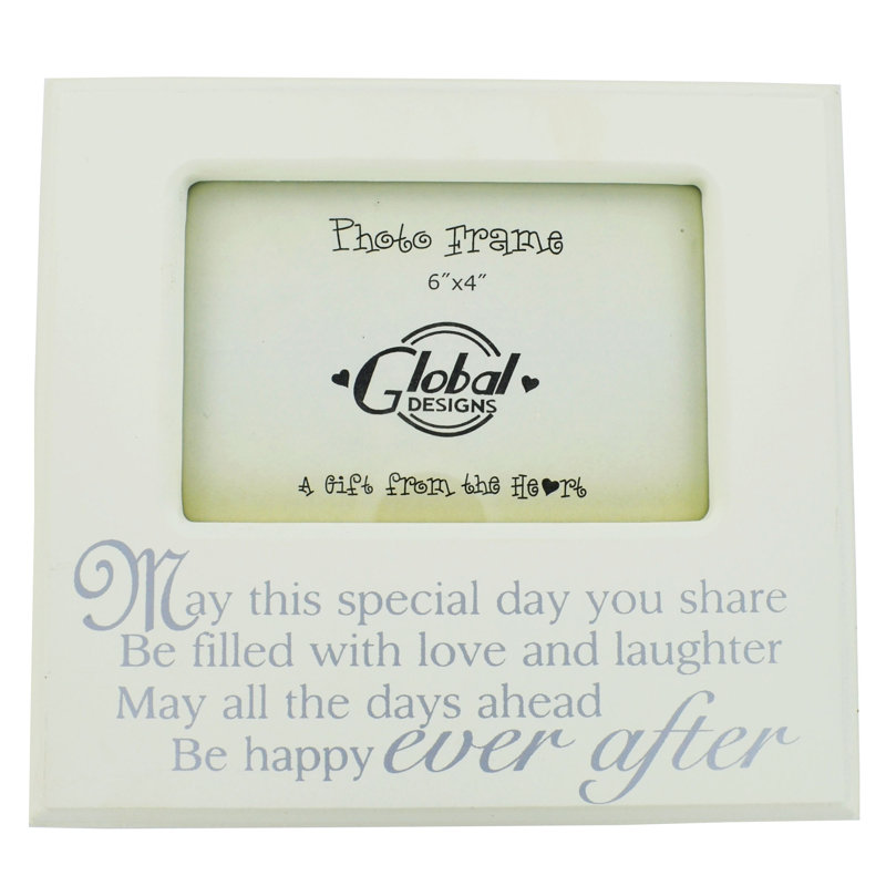 Cream Picture Frame