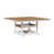 Natural Teak selected