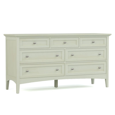 Origins 7 - Drawer Solid Wood Dresser