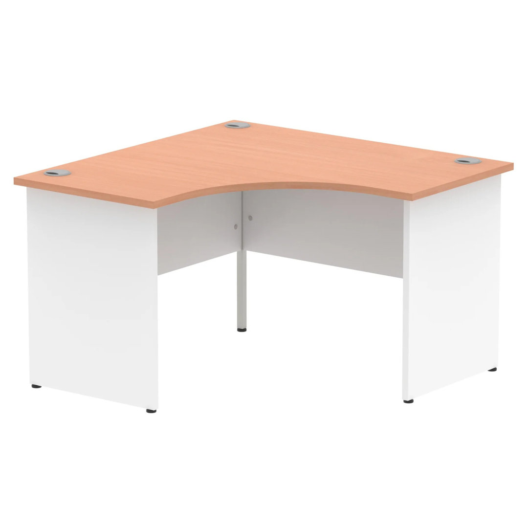 Tibay 120Cm W Corner Computer Desk