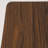 Narrow Bookcase, Brown Finish