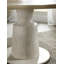 Cascade Pedestal Dining Table