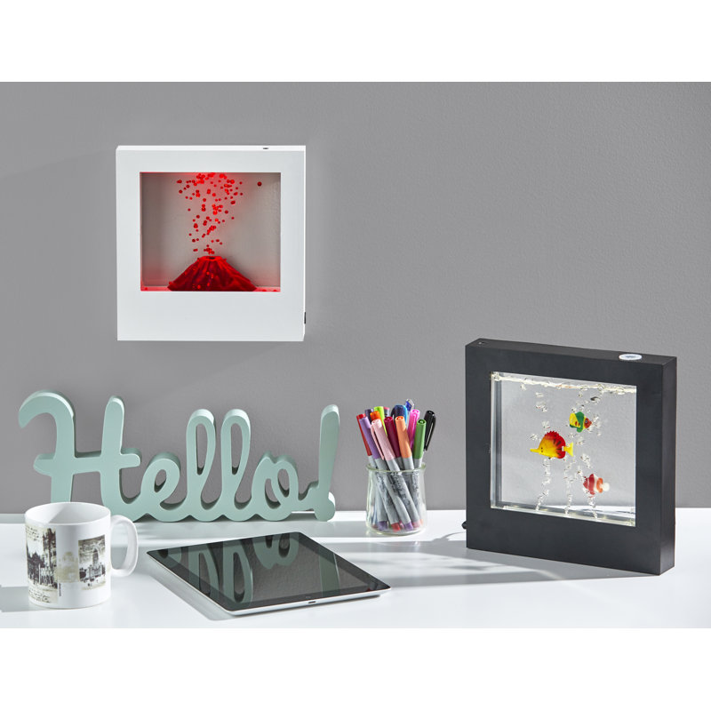 Shane Volcano Novelty LED Light Box