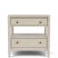 Ensemble de base de lit avec commode et table de chevet Shannen-967653419