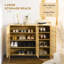 16 Pair Shoe Storage Cabinet