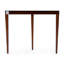 Ingrid Light Burl Console Table-1600645607
