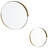Gilded Wall Mirror-44569050