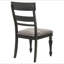 Ensemble de chaises d'appoint Kavita