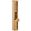 Vernita Solid Wood Freestanding Linen Cabinet-1418483296