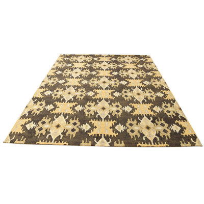 Tapis brun Pineland
