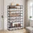 100 Pair Stackable Shoe Rack(set of 2)