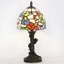 Mini lampe de table Tiffany