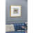23.6X23.6" Remi Agate Shadow Box Wall Art
