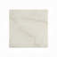 Table de bout en marbre blanc Modern Elegance