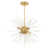 Satin Brass