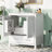 30.02'' Single Bathroom Vanity with Ceramic Top-847503169