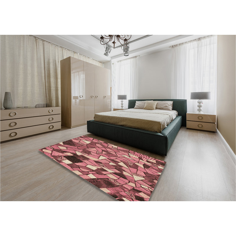 Indoor Rug, Rectangle 5' x 8'