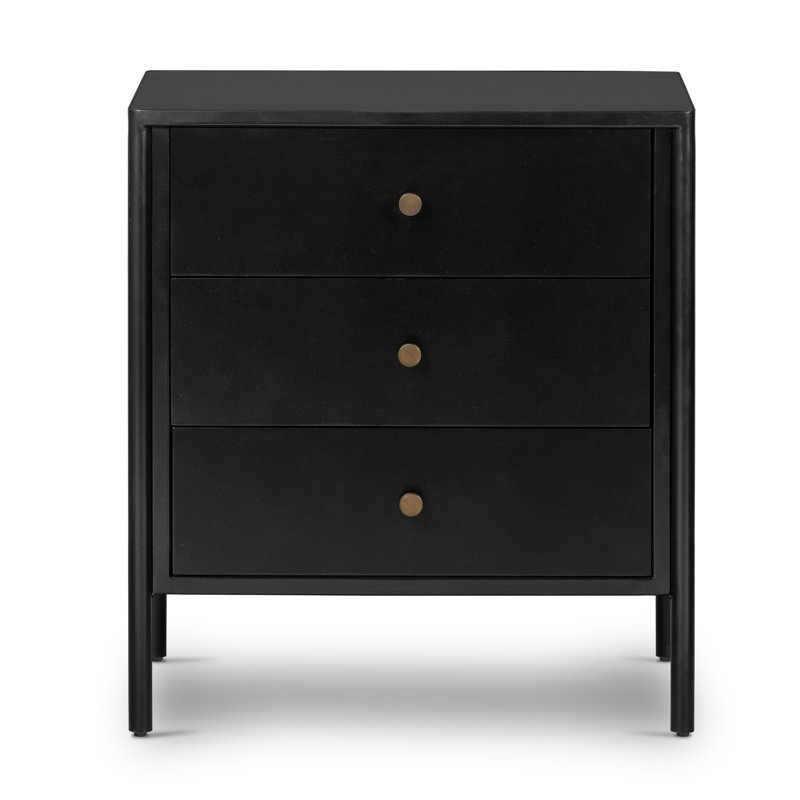 Soto 3 - Drawer Nightstand