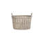 Wicker Log Carrier