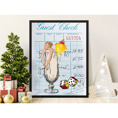 Reiff Single Picture Frame Print