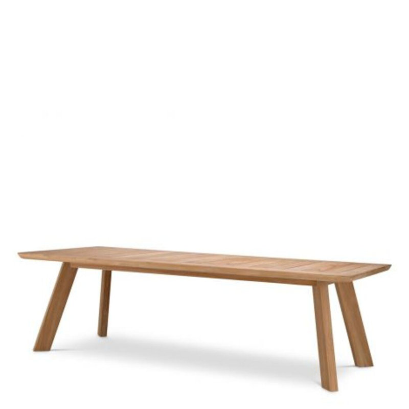 Merati Outdoor Teak Dining Table