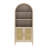 Anaya Arched Storage Cabinet