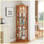 Vitrine de coin moderne pour le salon-1913834221