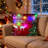Christmas LED Pillows Holiday Gifts LED Pillows That Can Flash Or Stay On Two Mode Switching Printed Sofa Pillows Cushions Pillowcases-1180866492