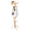 Mims Solid Wood Freestanding Coat Rack-2135672950