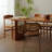 Cherry Rectangular Solid wood Butterfly Leaf Dining Table-109022593