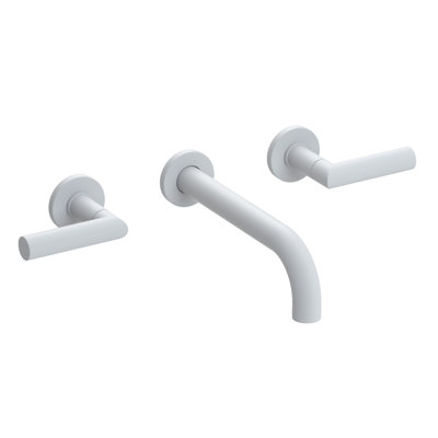 Pavani Wall Mount Bathroom Faucet