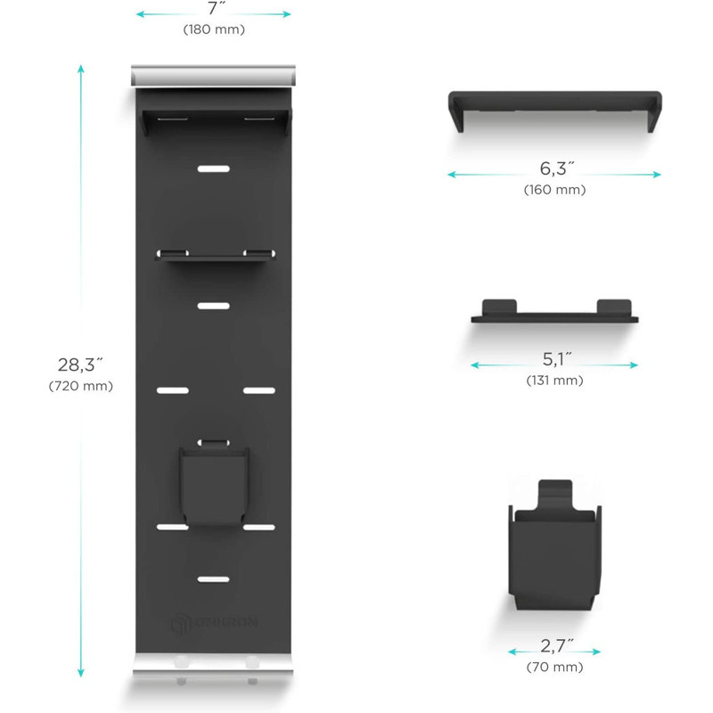 Accessory Shelf
