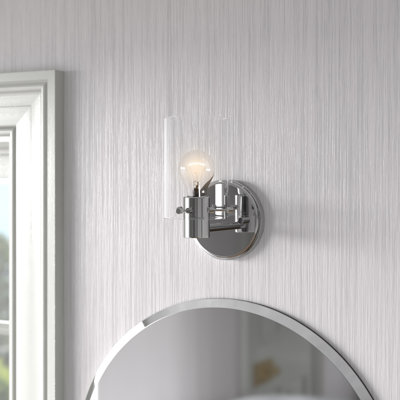 Rosia Steel Wall Sconce