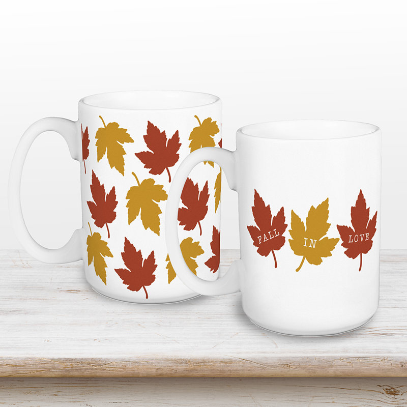 Crecencio Ceramic Coffee Mug