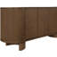 Buffet / placage en chêne massif Caldra-121358281