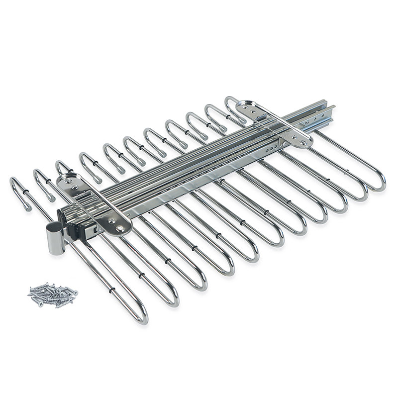 Pinter 47cm 4 Wall Towel Bar