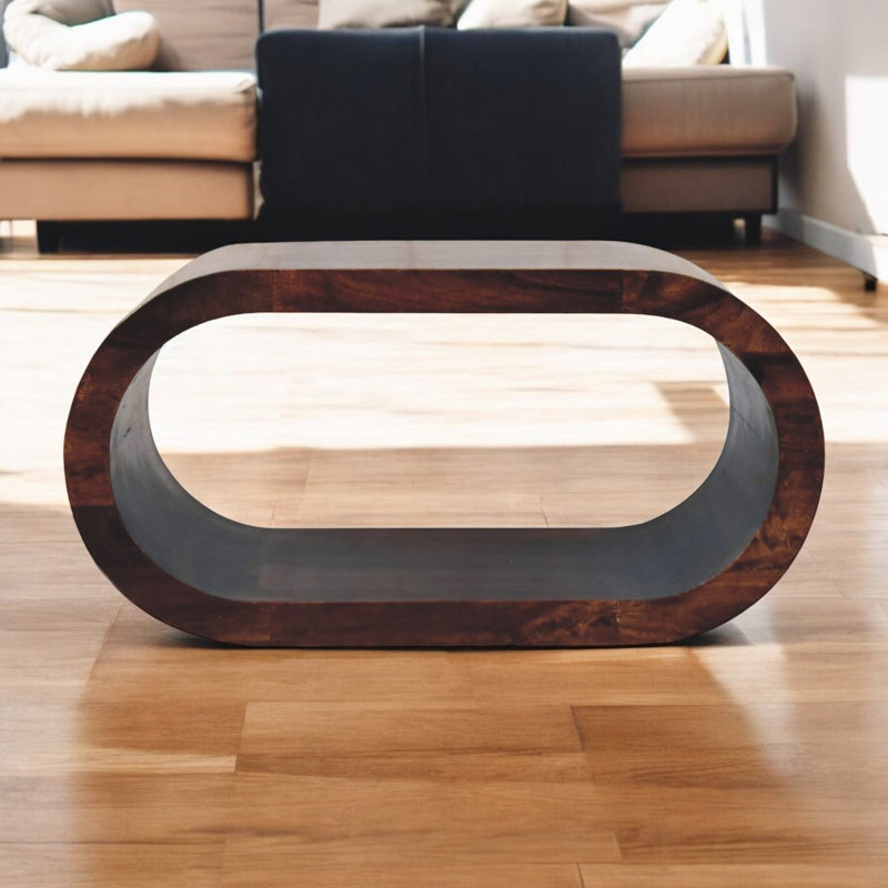 Coffee Table Solid Wood Solid Coffee Table