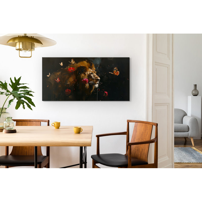 Wrapped Canvas Panoramic Print