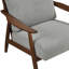 Chaise d'appoint Modern Living 1Pc-1525843100