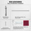 Stainless Steel Anchor Kit