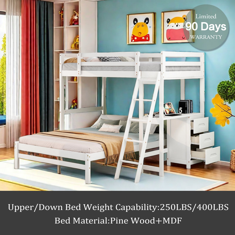 Jessabelle Kids, Blanc