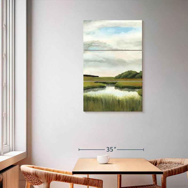 Alvord Marsh Landscape II
