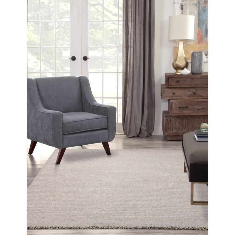 Tapis rayé Lora pour le salon, la chambre à coucher, la salle à manger et les espaces très passants