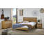 Mcginty Solid Wood 100cm W 3 - Drawer Chest of Drawers
