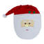 Christmas Santa Toilet Seat Sticker